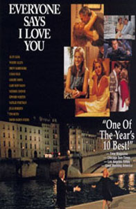 Everyone says I love you (1996) Woody Allen